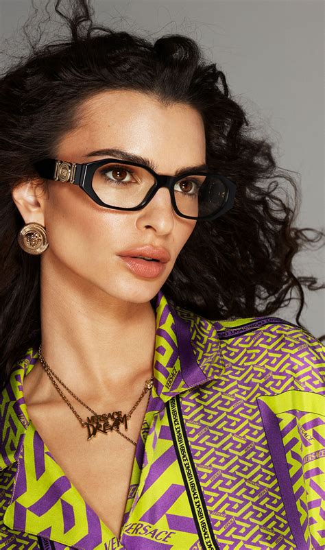 versace eyeglasses ski|Versace eyeglasses for women.